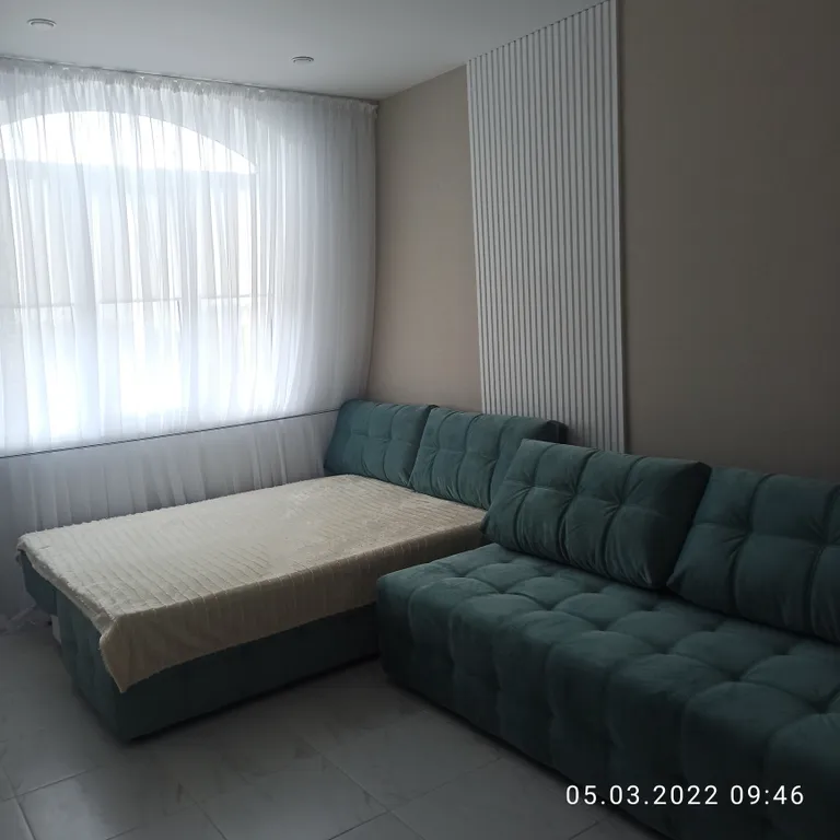 Квартира с видом на море