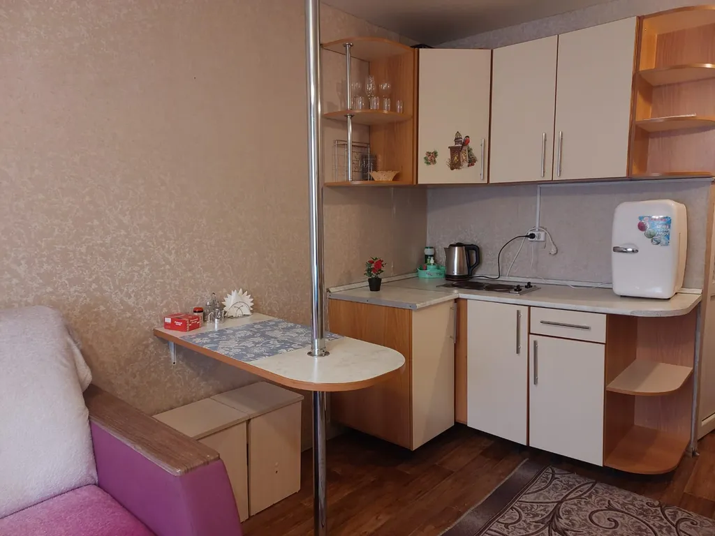 Уютная студия