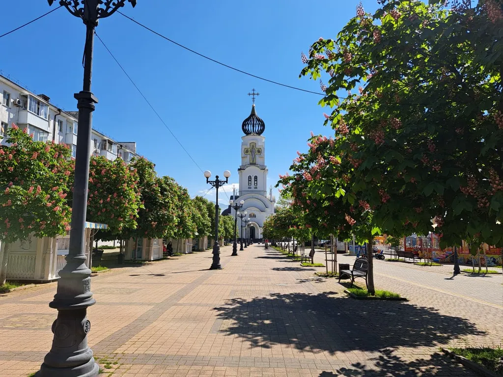 Уютная и свежая квартира рядом с морем