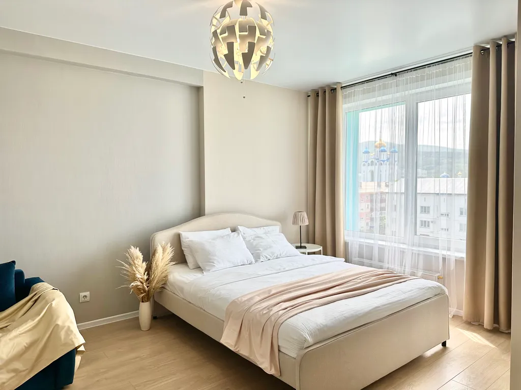 Студия рядом с горнолыжной и туристической зонами