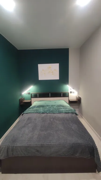 Уютная 3-комнатная квартира