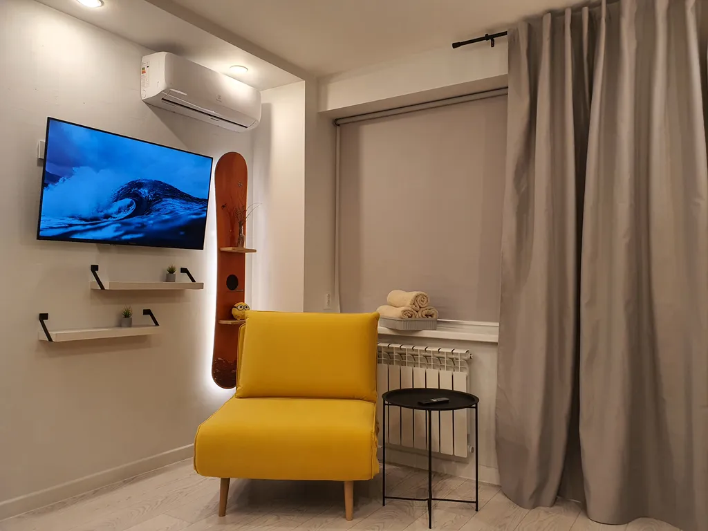 Квартира-трансформер Вечное противостояние