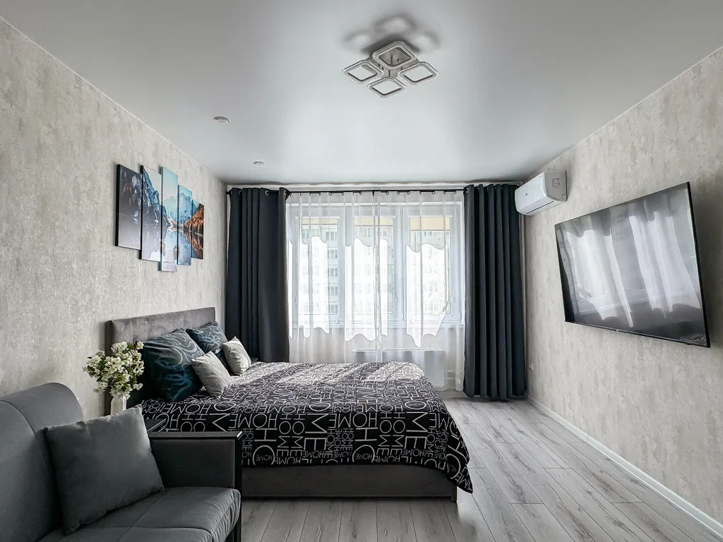 Квартира Апартаменты Монако 24 ЖК Морская Горгиппия 105 — Анапа