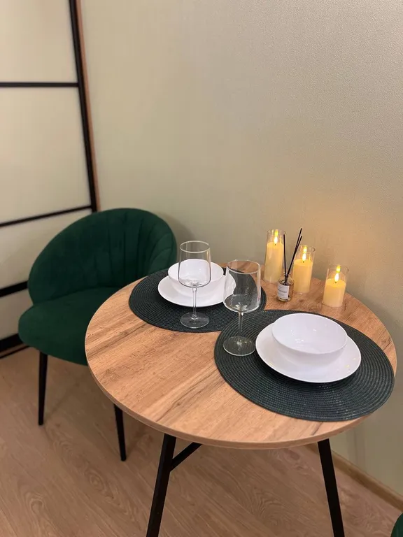 Уютная 1-к квартира в центре города (Кировский район)