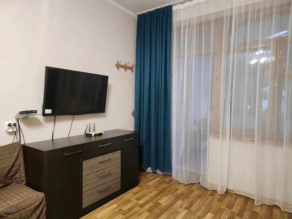 Апартаменты с видом на море