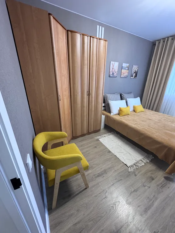 Уютная 2 комнатная квартира