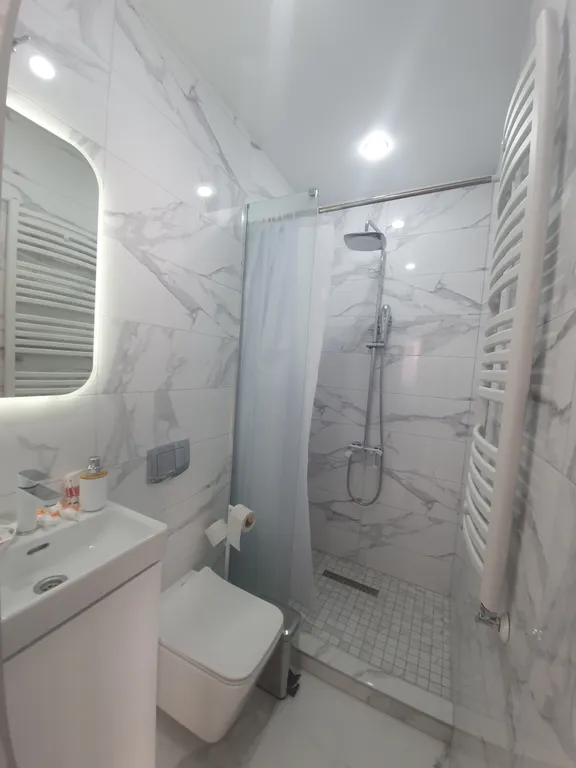 Дом с зоной барбекю рядом с Амалиенау