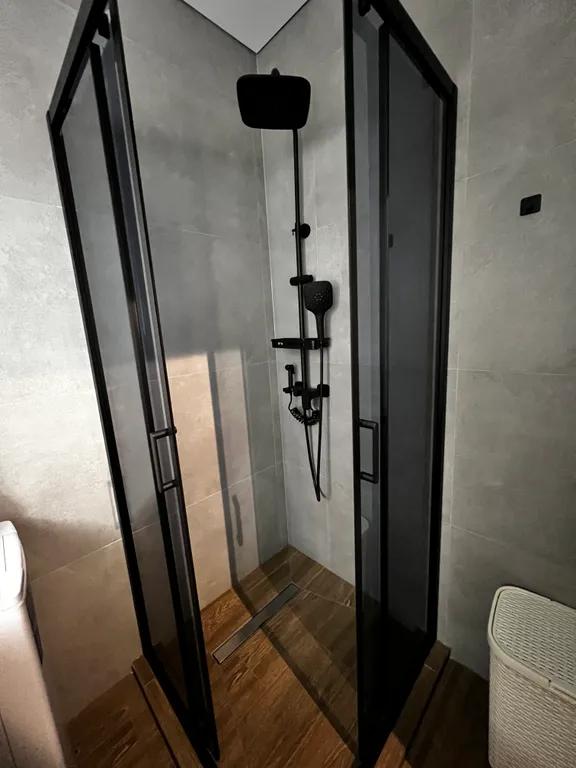 Новая двухкомнатная квартира