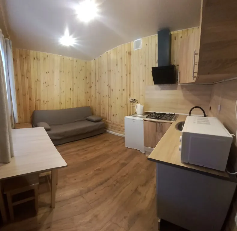 Гостевой дом На опушке леса