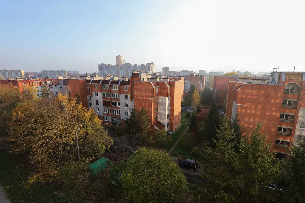Квартира Квартира Гармония Балтики — Калининград