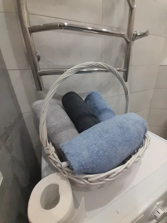 Шикарная новая двушка в центре города