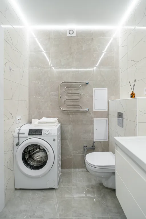 Апартамены на Набережной Реки в ЖК Аквамарин