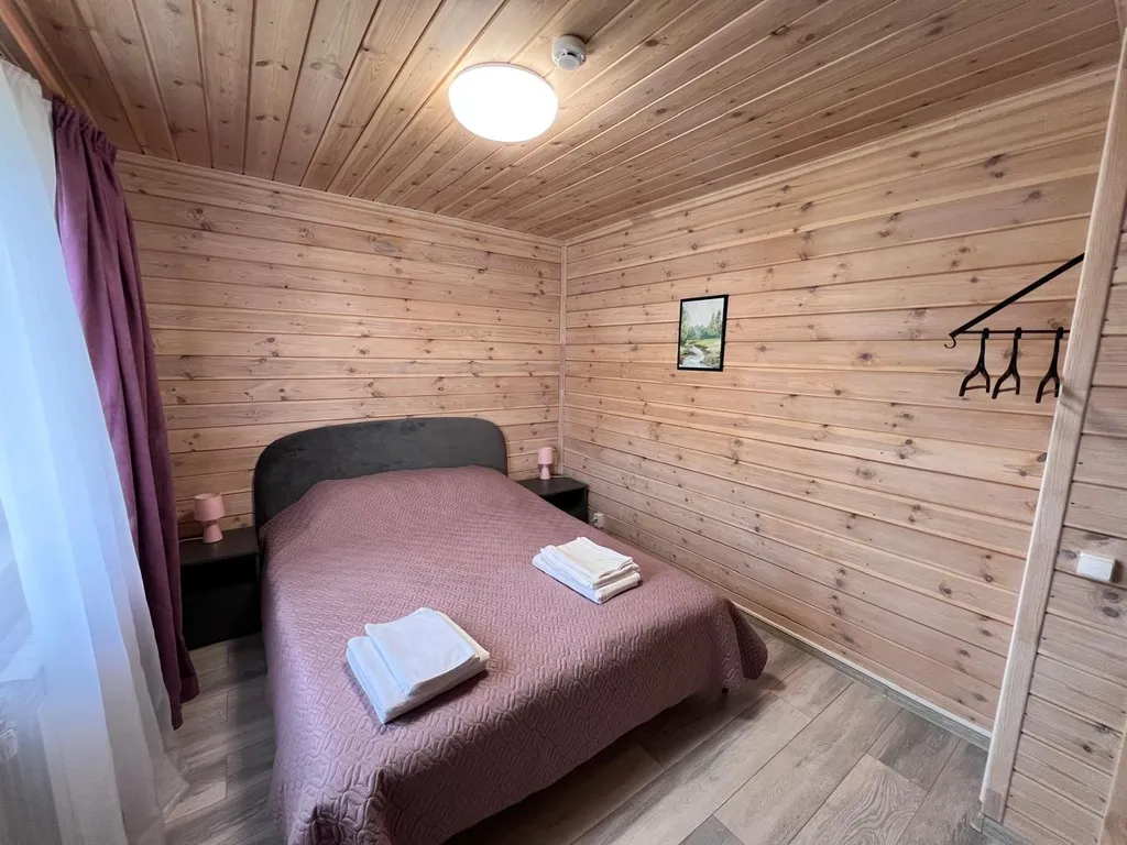 Коттедж Загородный дом у Невы — Санкт-Петербург