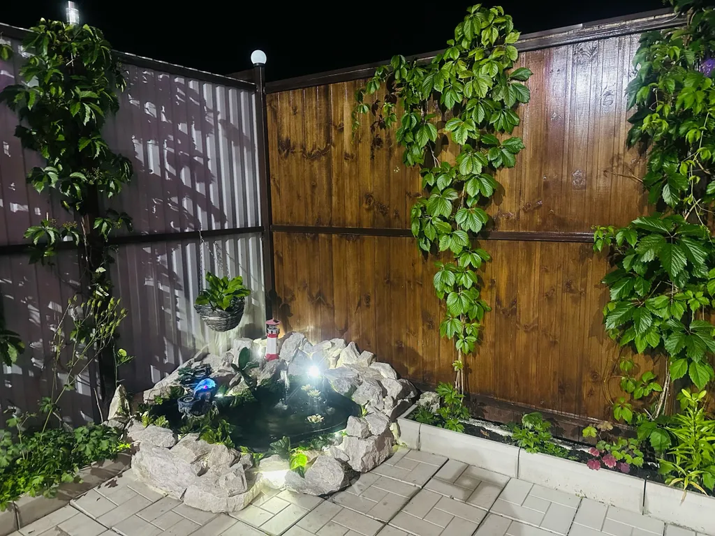 Дизайнерский таунхаус The sea house