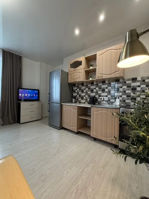 Квартира Уютная квартира в центре города — Новосибирск