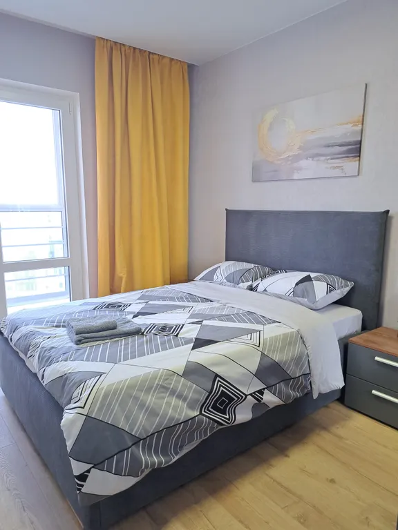 Квартира с видом на Онего