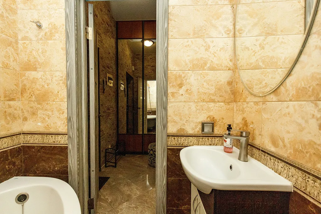 Квартира Квартира Уютный апартамент у озера Тихое — Светлогорск