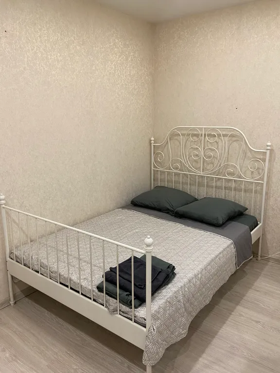 Квартира Квартира Уютная студия — Тюмень