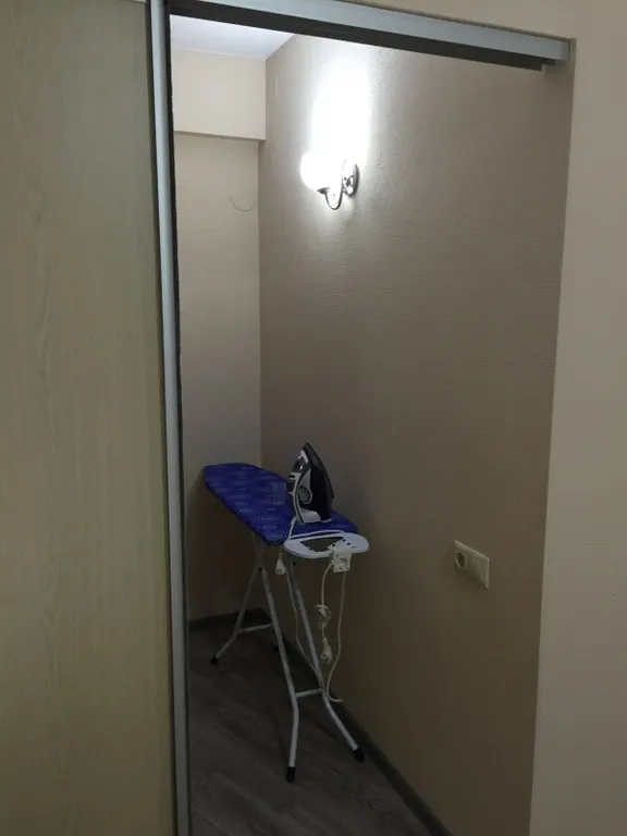 Квартира с панорамным видом