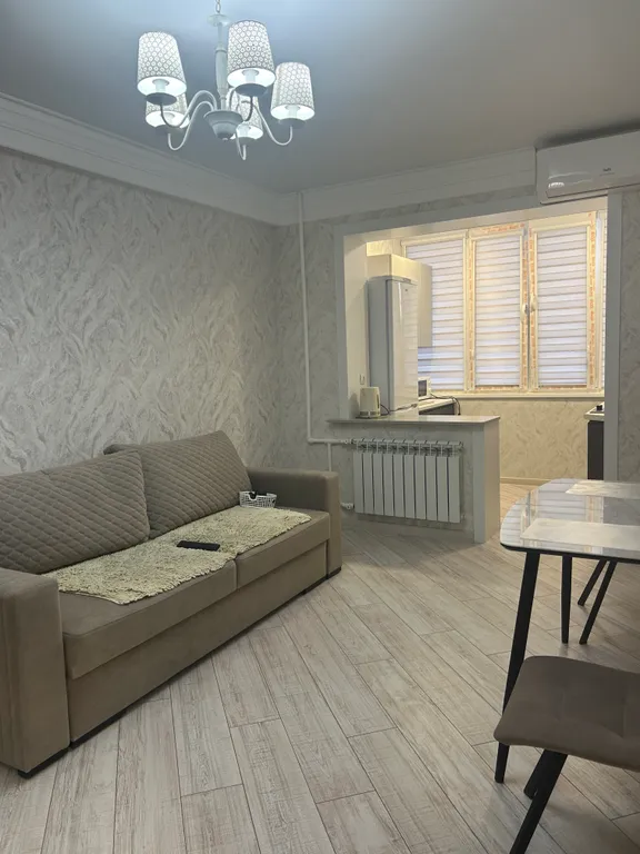 Уютная квартира рядом с развлекательным комплексом Анжи Арена  недалек