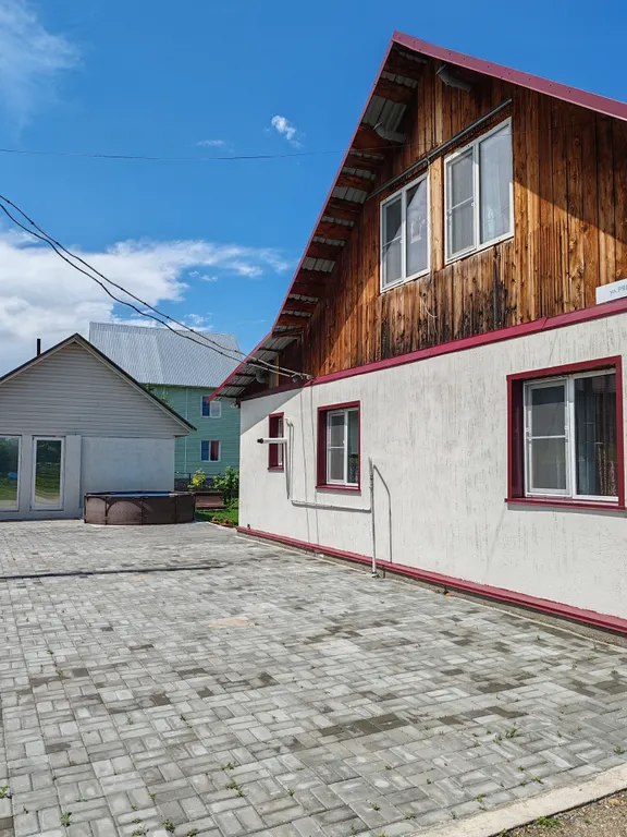 Коттедж 2-комнатный Дом — аренда посуточно в Белокуриха