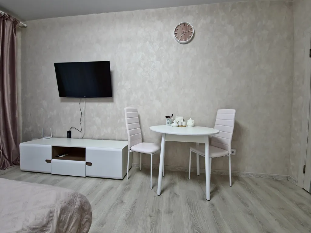 Уютная светлая студия