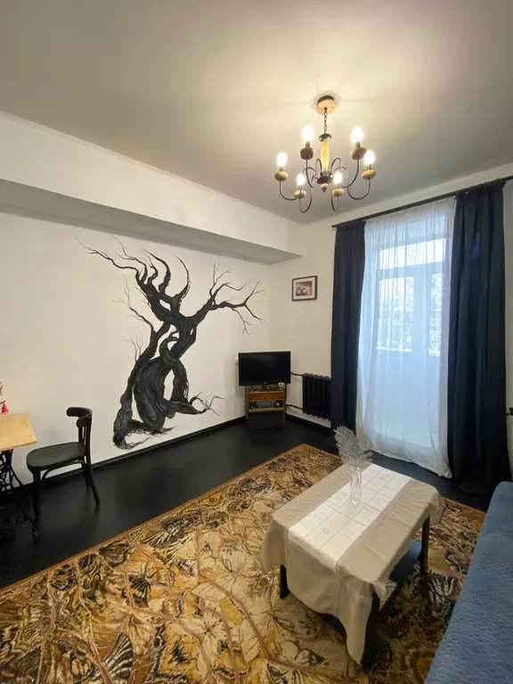 Атмосферная сталинка в центре города