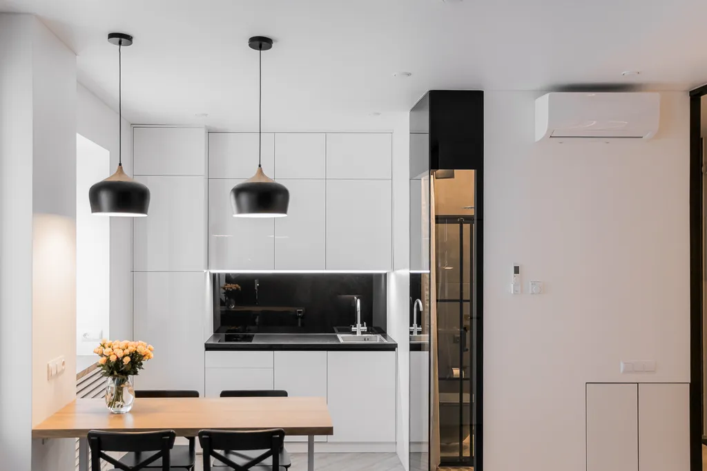 Апартаменты у озера