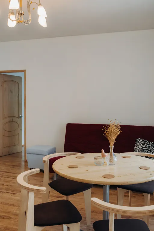 Квартира Просторная квартира с парковкой рядом с метро Петроградская — Санкт-Петербург