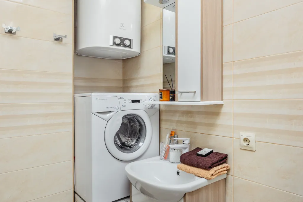 Квартира 1-комнатная Квартира — Сириус