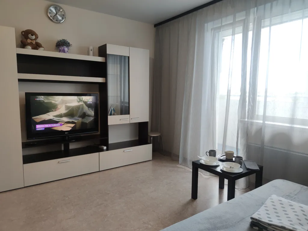 Красивая студия рядом с ТРК Алмаз