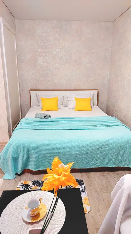 Уютная квартира недалеко от вокзала — аренда посуточно в Армавир