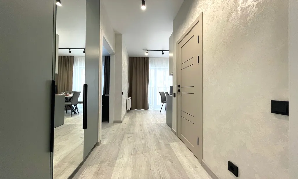 Апартаменты у ТЦ Арена