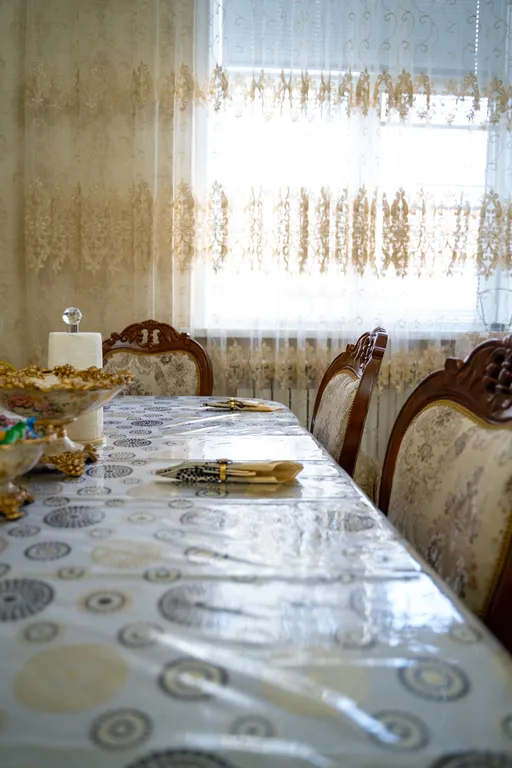 Уютная квартира в дагестанском стиле