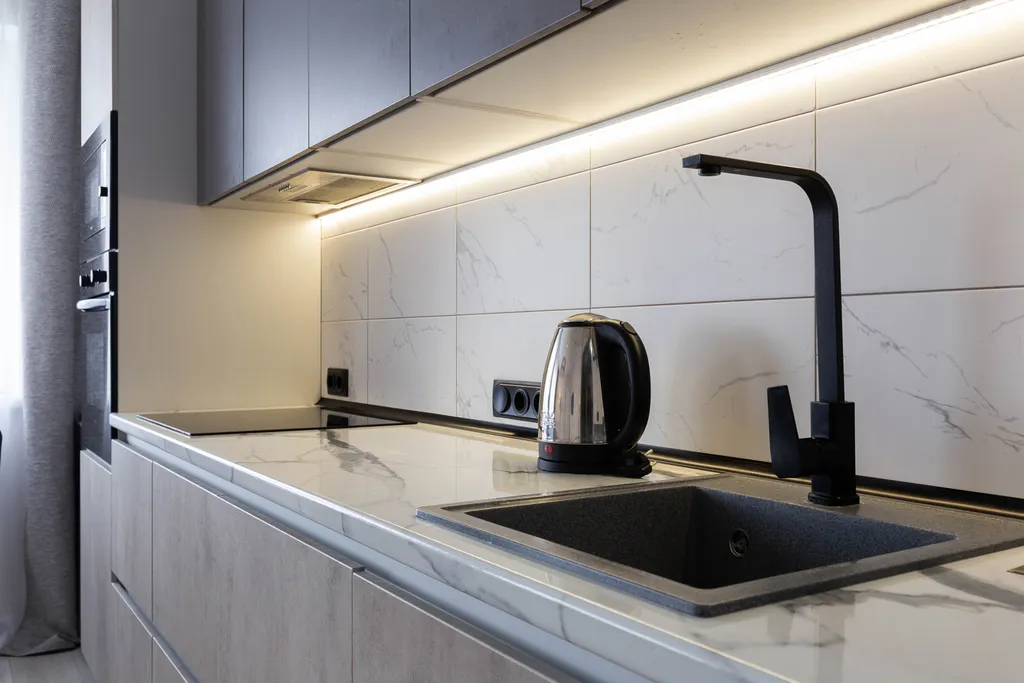 Квартира Квартира Красивая трехкомнатная около Аквапарка — Новосибирск