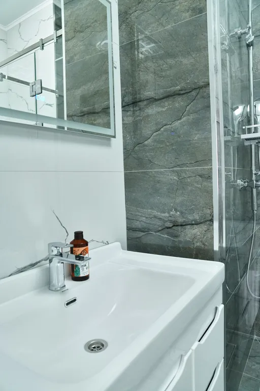 Квартира с евроремонтом в центре города