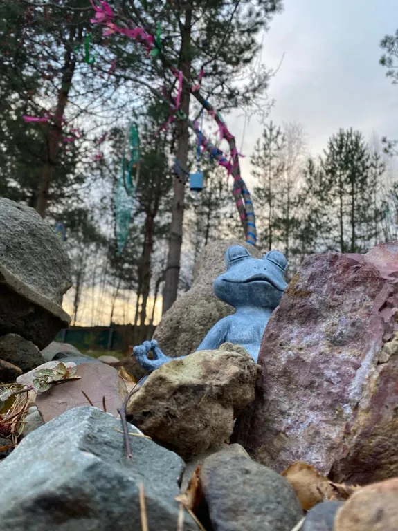 Дом у озера