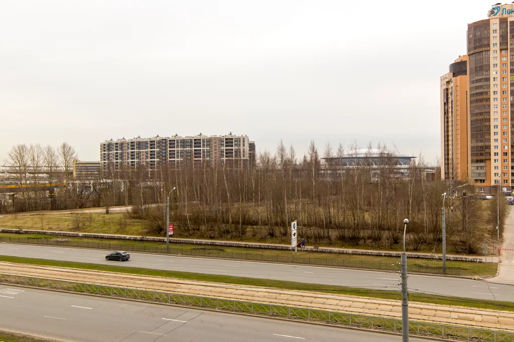 1-комнатная Квартира