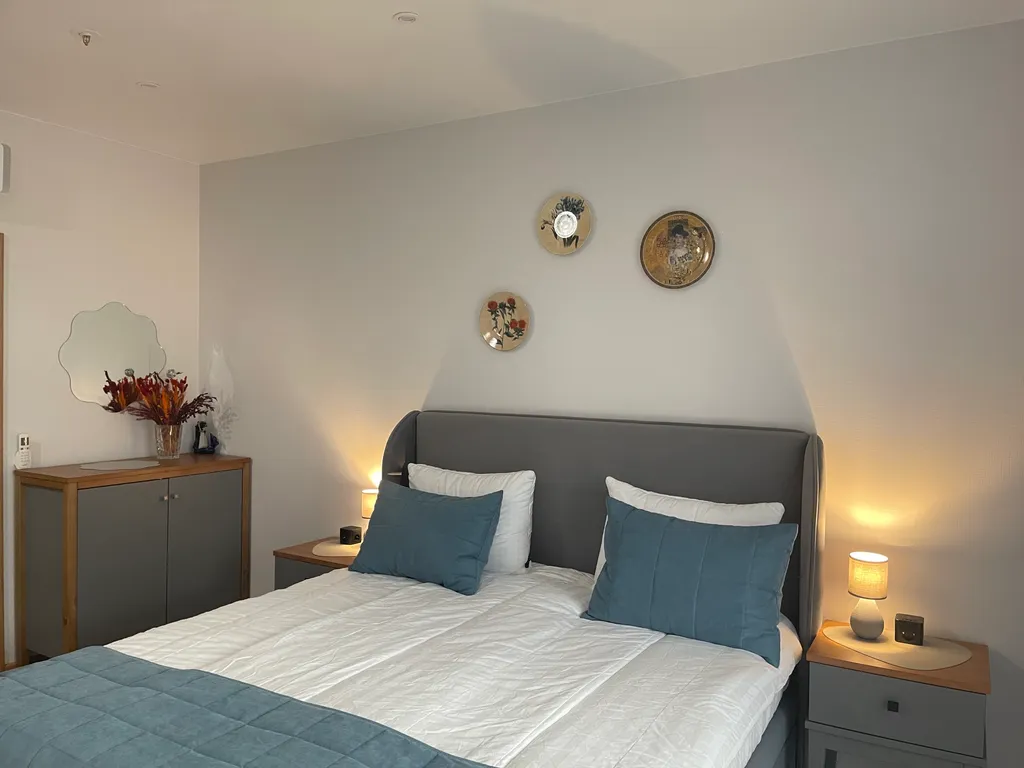 Квартира Семейная студия с видом на залив 101 — аренда посуточно в Зеленогорск