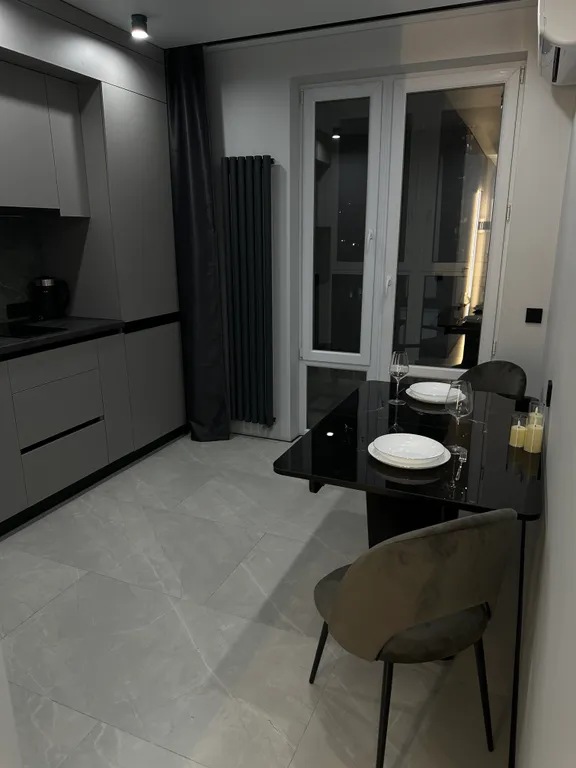 Уютная квартира с Дизайнерским ремонтом