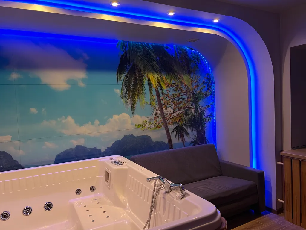 Квартира 3-х комнатная с джакузи, курить запрещено