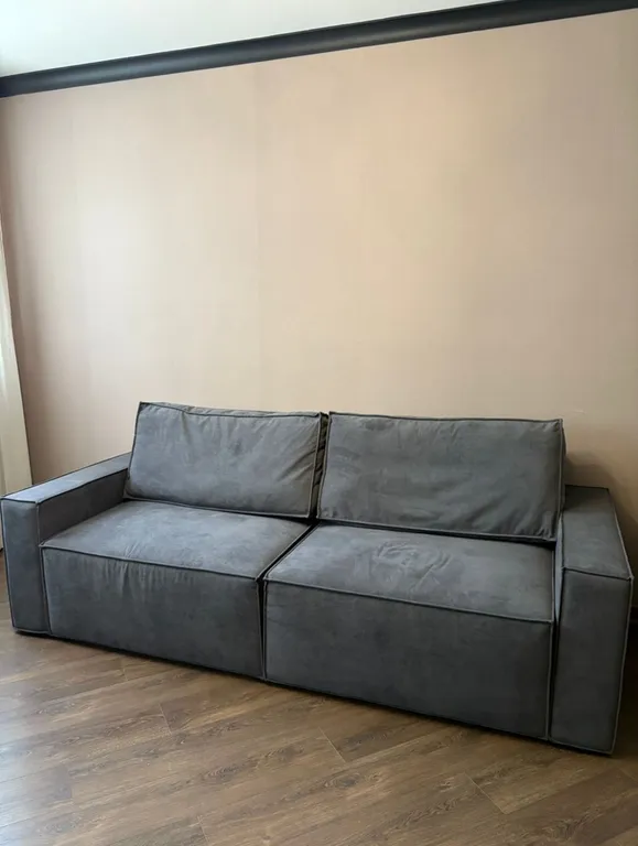 Студия с видом на Дон