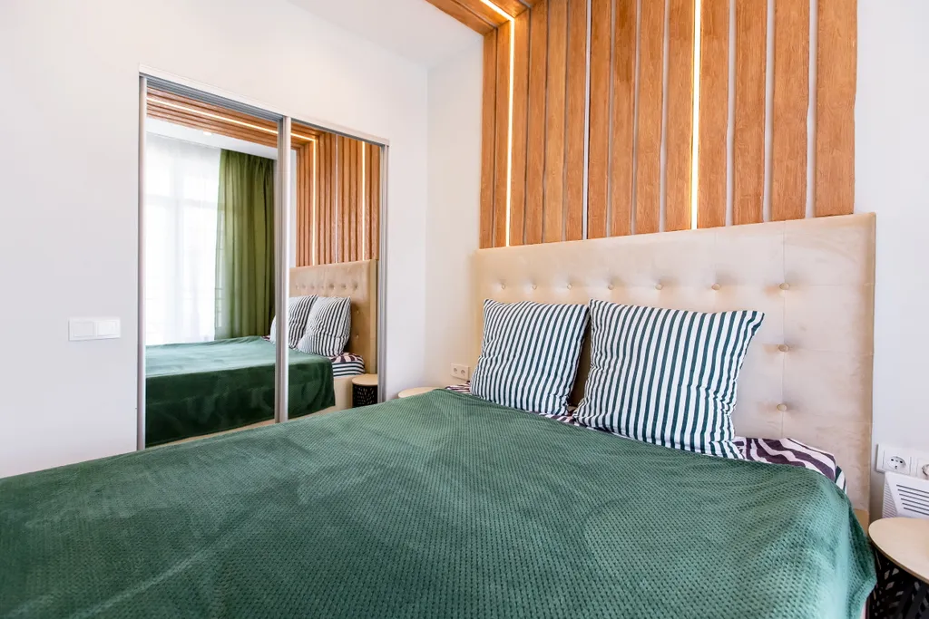 Квартира Квартира Атмосфера отдыха на 100% — Сириус