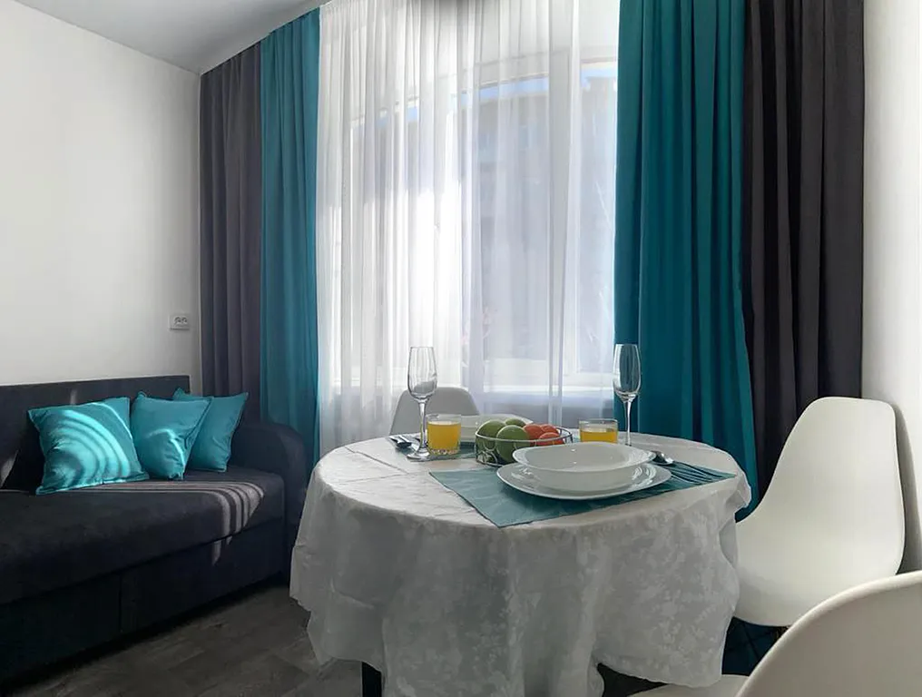 Уютная маленькая квартира в центре Рыбинска — аренда посуточно в Рыбинск