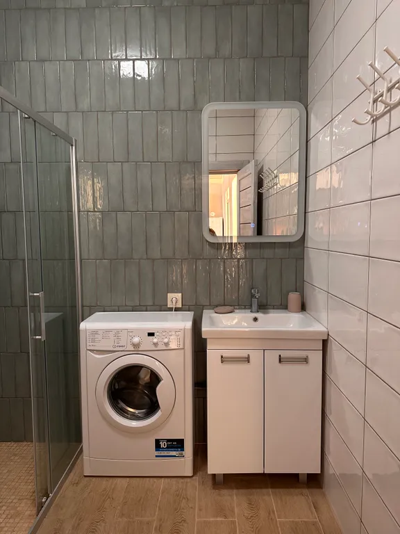 Коттедж Дом на берегу озера — Борисово