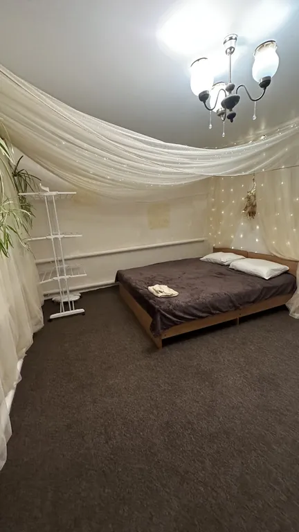 Уютный стильный номер