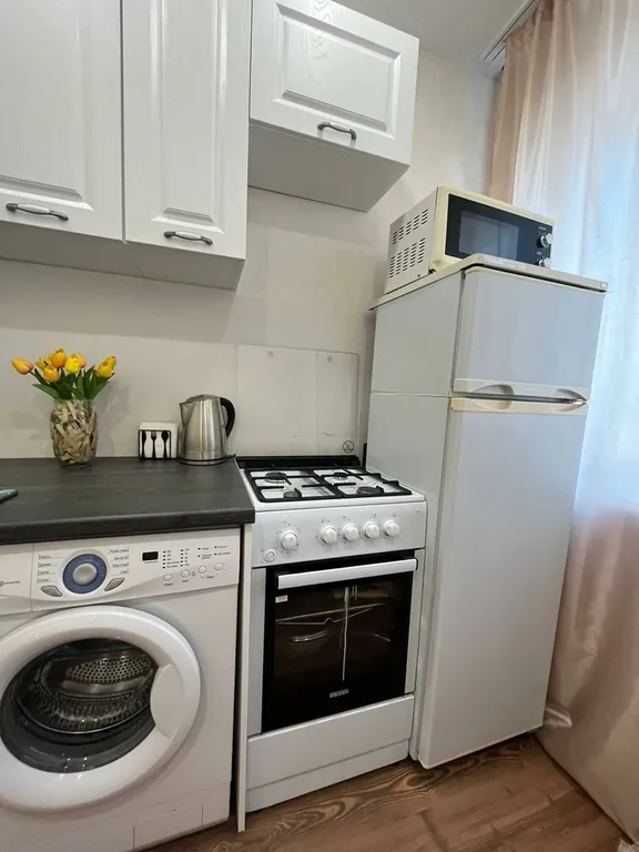 1-комнатная Квартира с видом на Волгу. 32 м², 7/9 эт.