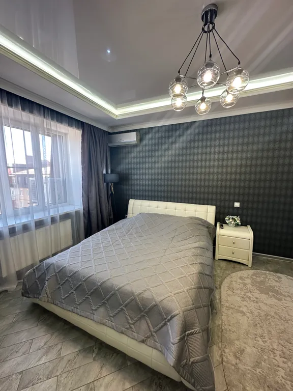 Квартира в курортном районе с видом на горы