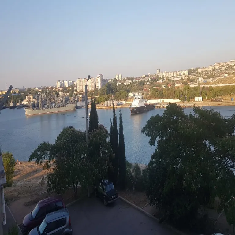 Квартира Вашей мечты у самого берега моря — аренда посуточно в Севастополь