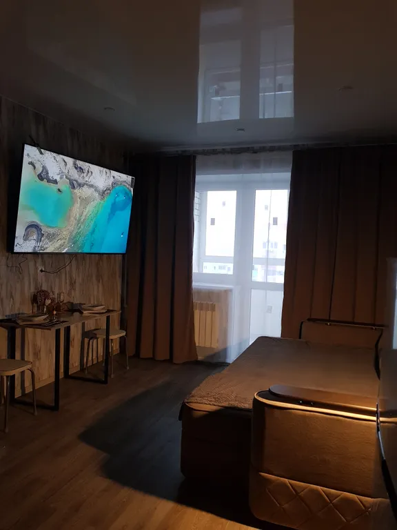 Красивая квартира